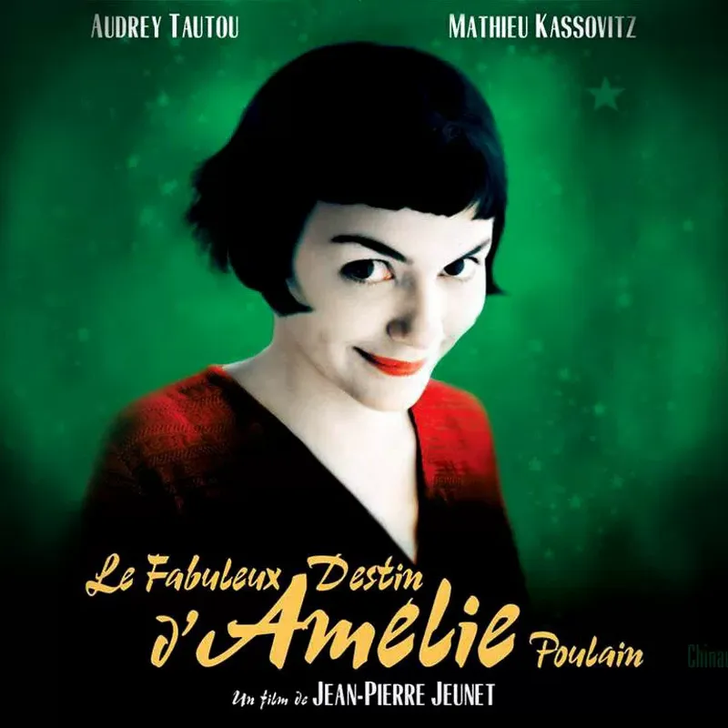 Movies - Für Angel Amelie Film-Soundtrack Emily's Waltz