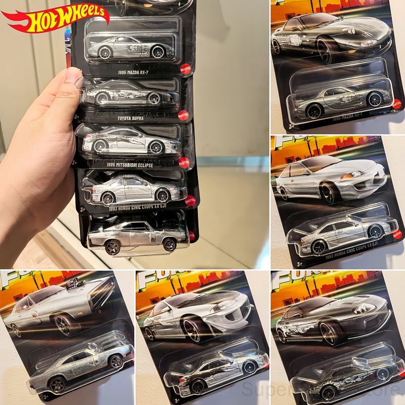 Movies - Neue Hot Wheels Hnr88 Gdg44 Fast