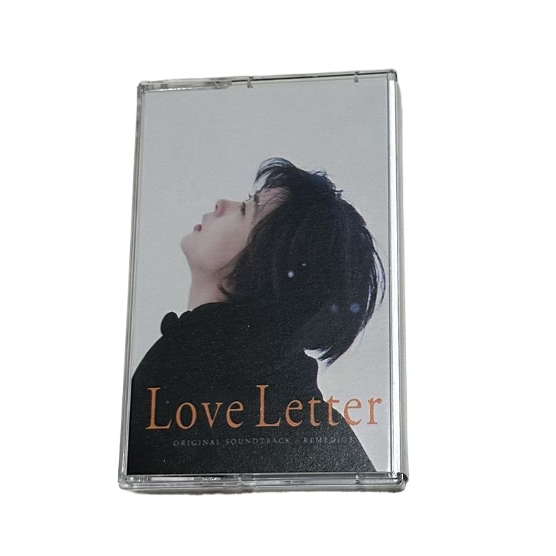 Movies - Auf Lager: Love Letter Original Film-Soundtrack