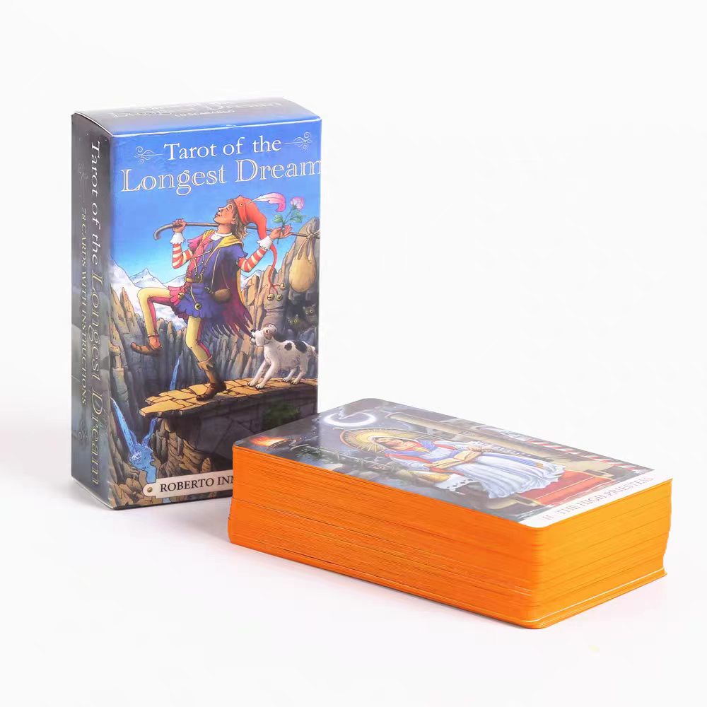 78 längste Traumkarten mit Beg – Tarot Deck With Guidebook Bewertung und Preis