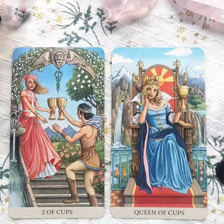 78 längste Traumkarten mit Beg – Tarot Deck With Guidebook Bewertung und Preis