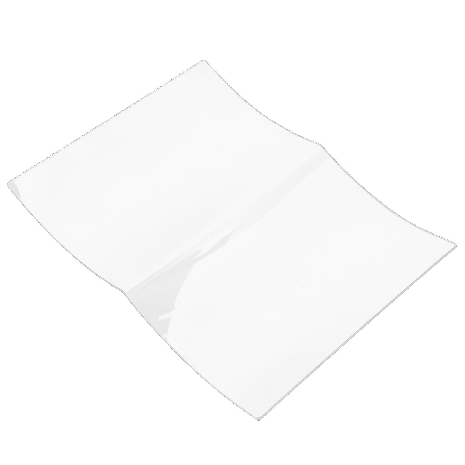 Klarer Acryl-Buchständer in Fä – Clear Acrylic Book Stand Holder Bewertung und Preis