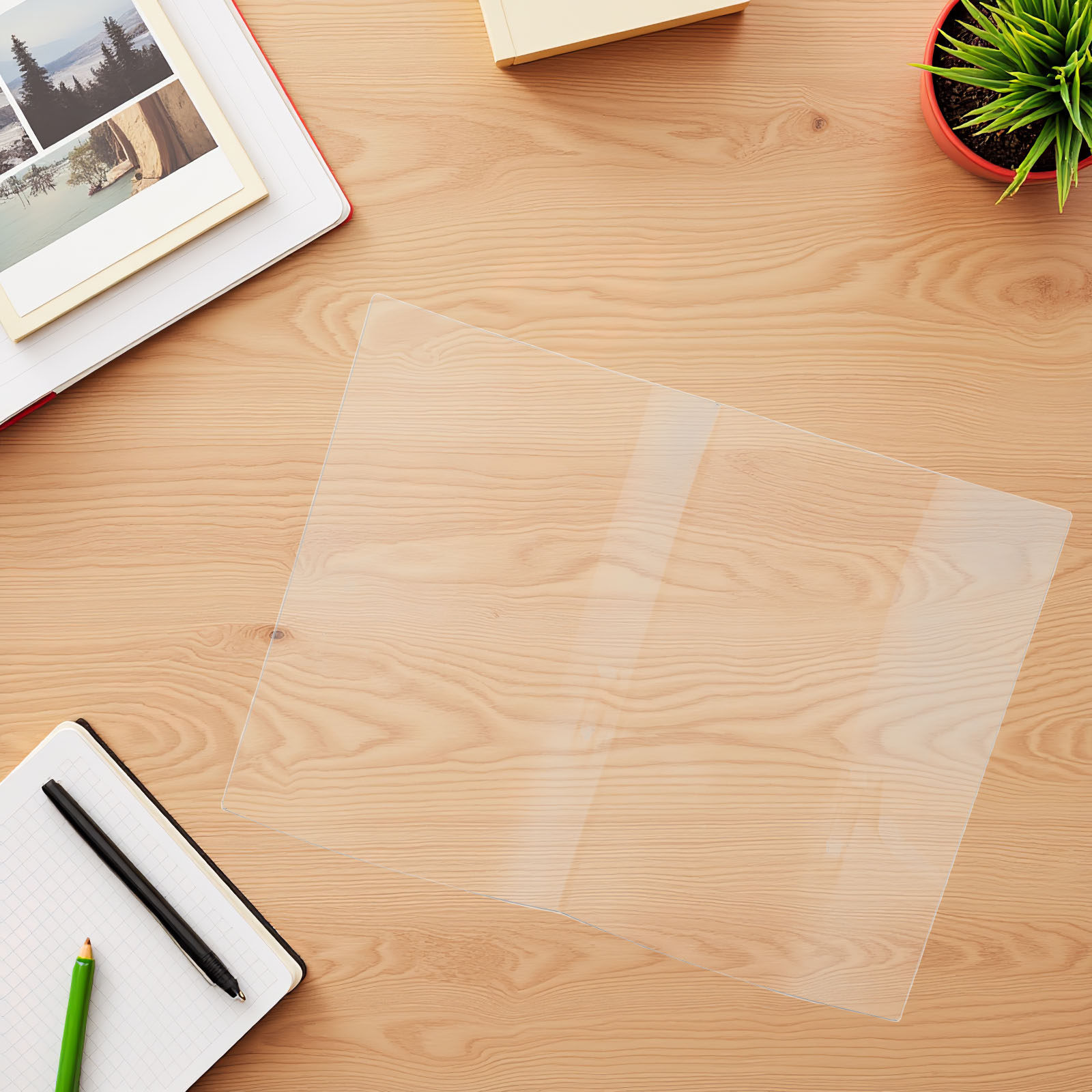 Klarer Acryl-Buchständer in Fä – Clear Acrylic Book Stand Holder Bewertung und Preis