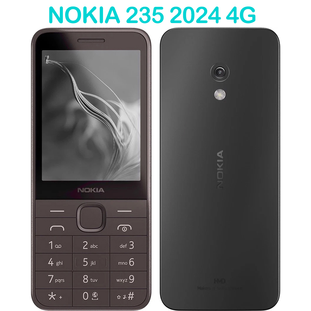 Nokia 235 4G Ersatztelefon 2SI – Music Bewertung und Preis