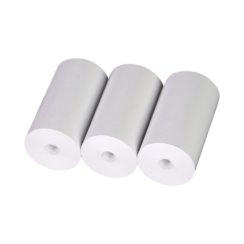 57x25MM Thermopapier Aufkleber – Mini Pocket Thermal Printer Paper Roll Bewertung und Preis
