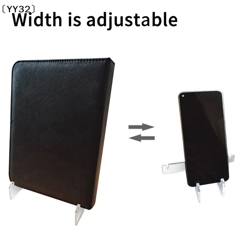 Acryl-Buchständer, transparent – Clear Acrylic Book Stand Holder Bewertung und Preis