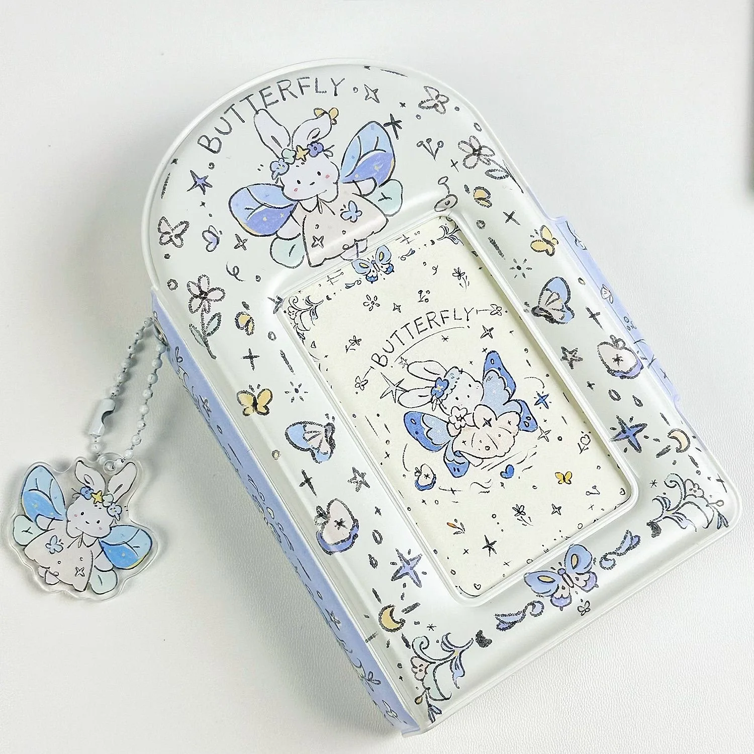 3-Zoll-Ordner-Fotokartenhalter – Kpop Photo Card Binder 3 Inch Bewertung und Preis