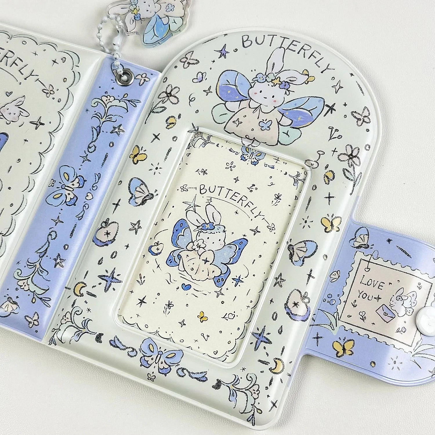 3-Zoll-Ordner-Fotokartenhalter – Kpop Photo Card Binder 3 Inch Bewertung und Preis