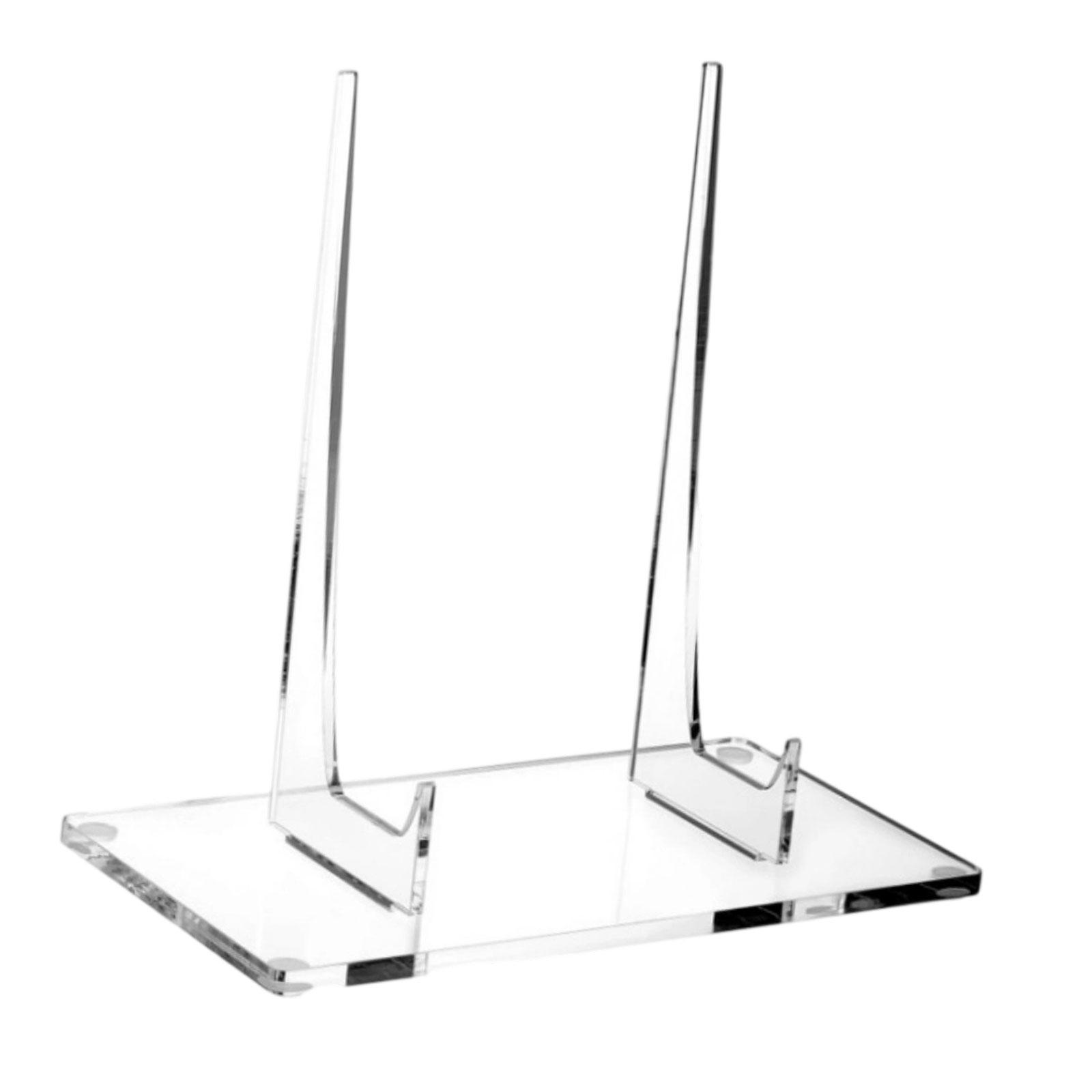Acryl-Displayständer, Transpar – Clear Acrylic Book Stand Holder Bewertung und Preis