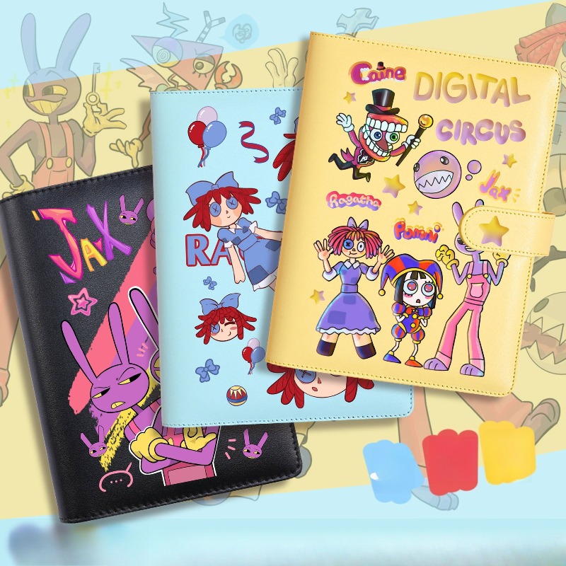 Hot The Amazing Digital Circus – Stationery Books Bewertung und Preis