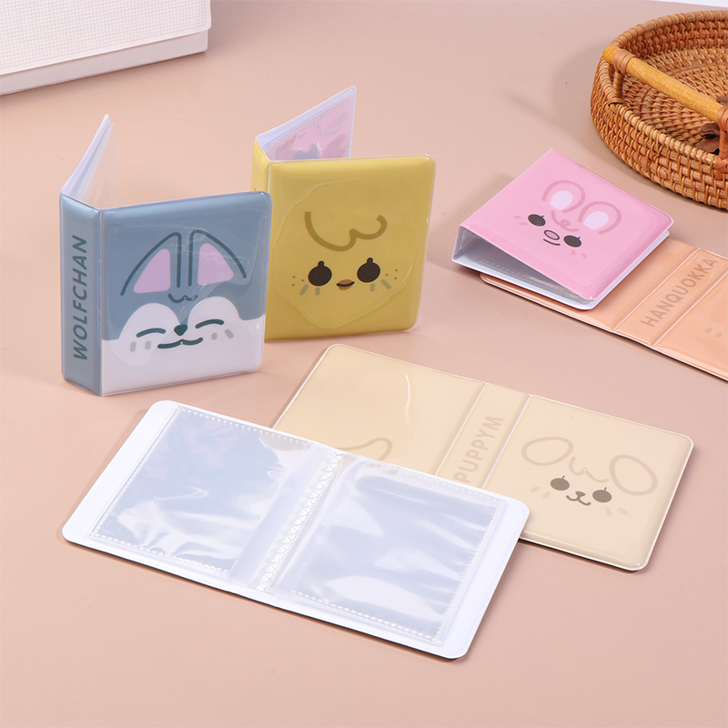 Cartoon Tier 3-Zoll-Album Foto – Kpop Photo Card Binder 3 Inch Bewertung und Preis