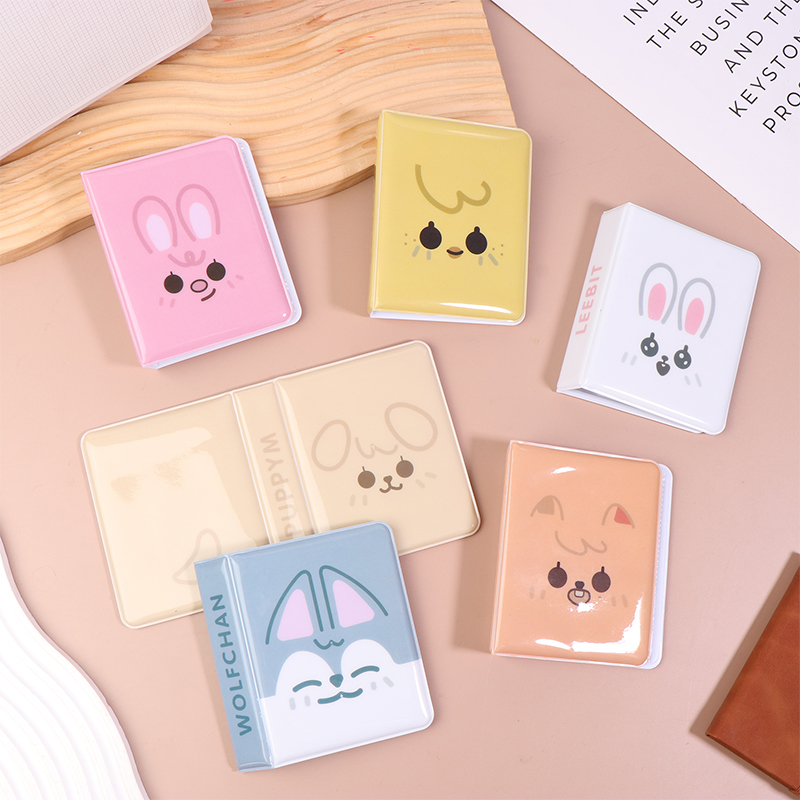 Cartoon Tier 3-Zoll-Album Foto – Kpop Photo Card Binder 3 Inch Bewertung und Preis