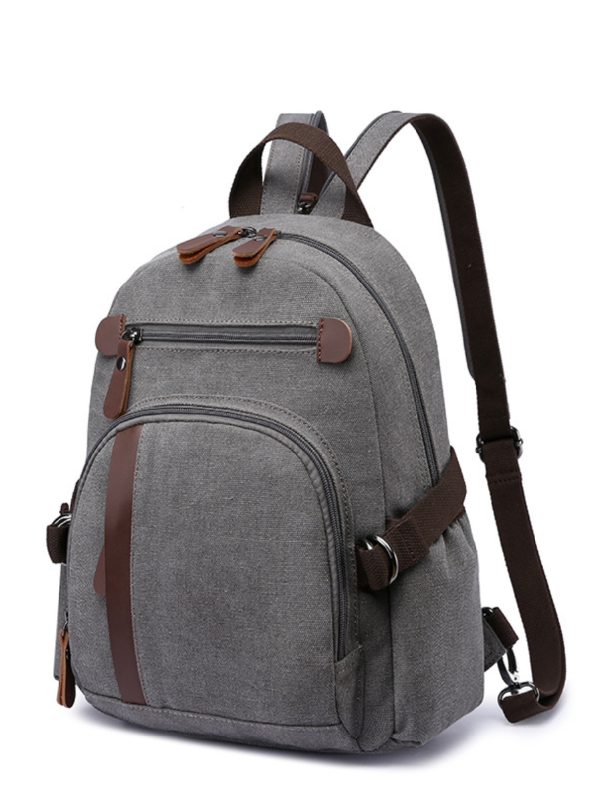 Kleiner Canvas-Rucksack, Freiz – Books Bewertung und Preis