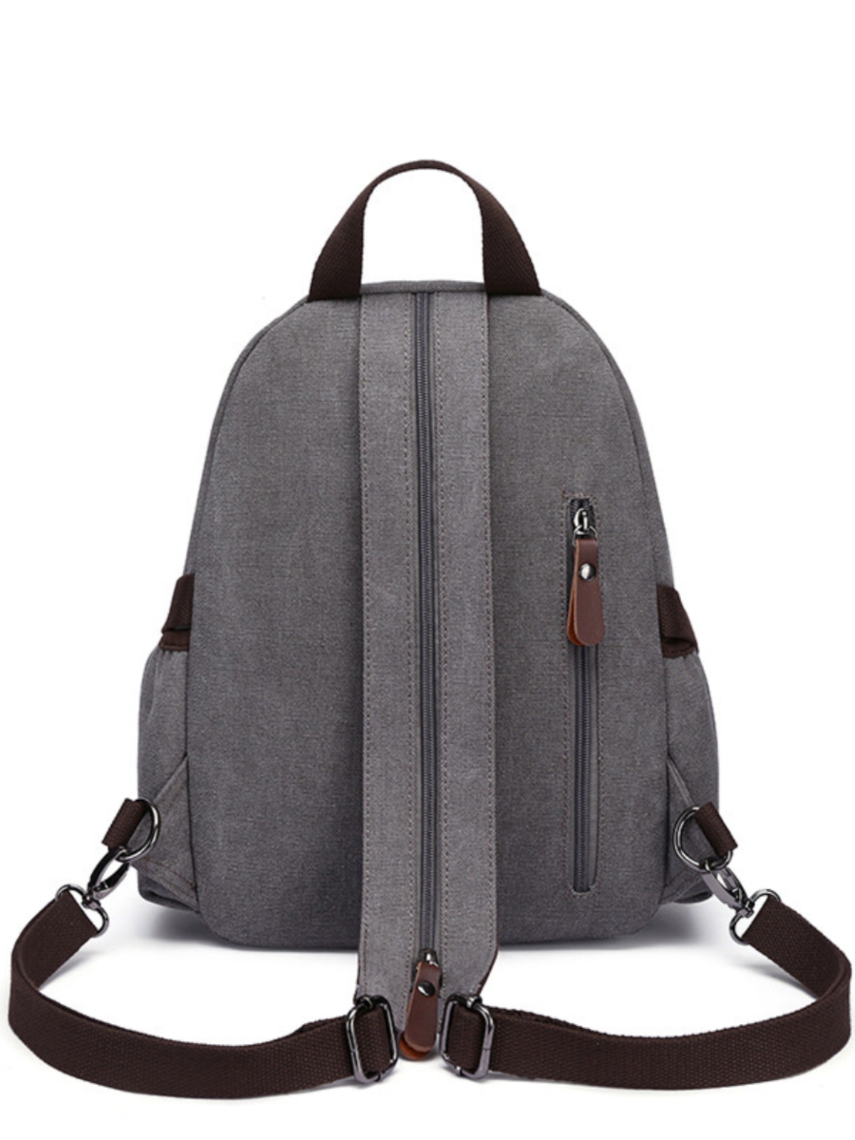 Kleiner Canvas-Rucksack, Freiz – Books Bewertung und Preis