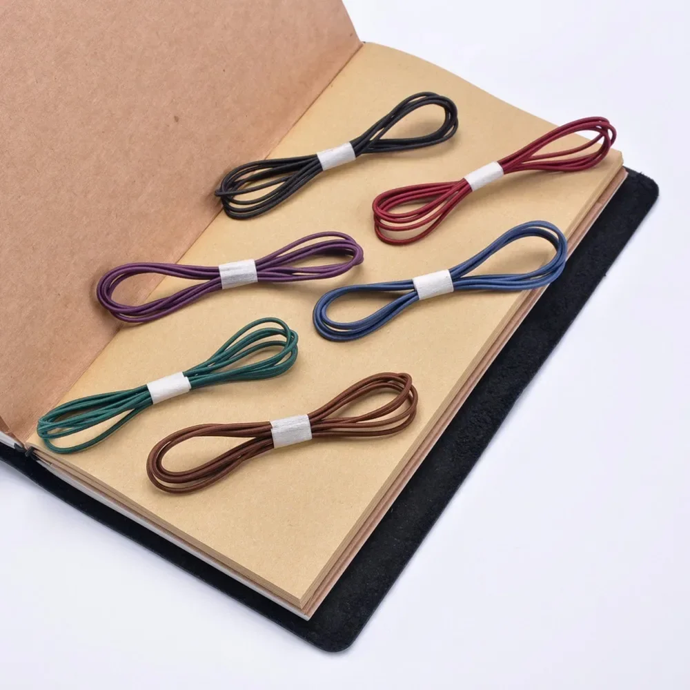 10 stück ein set Reparatur Ela – Vintage Leather Journal Notebook Bewertung und Preis