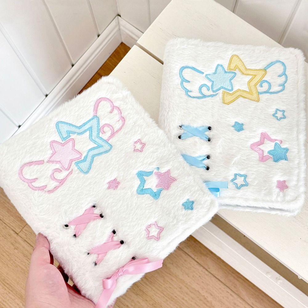 Neuer Hochwertiger 3D-Schleife – Kpop Photo Card Binder 3 Inch Bewertung und Preis