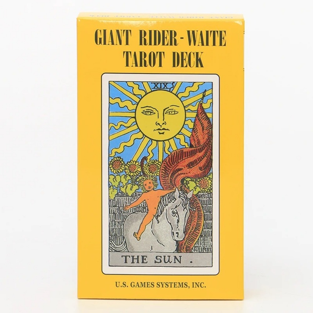 10 * 17,3 cm großes klassische – Tarot Deck With Guidebook Bewertung und Preis