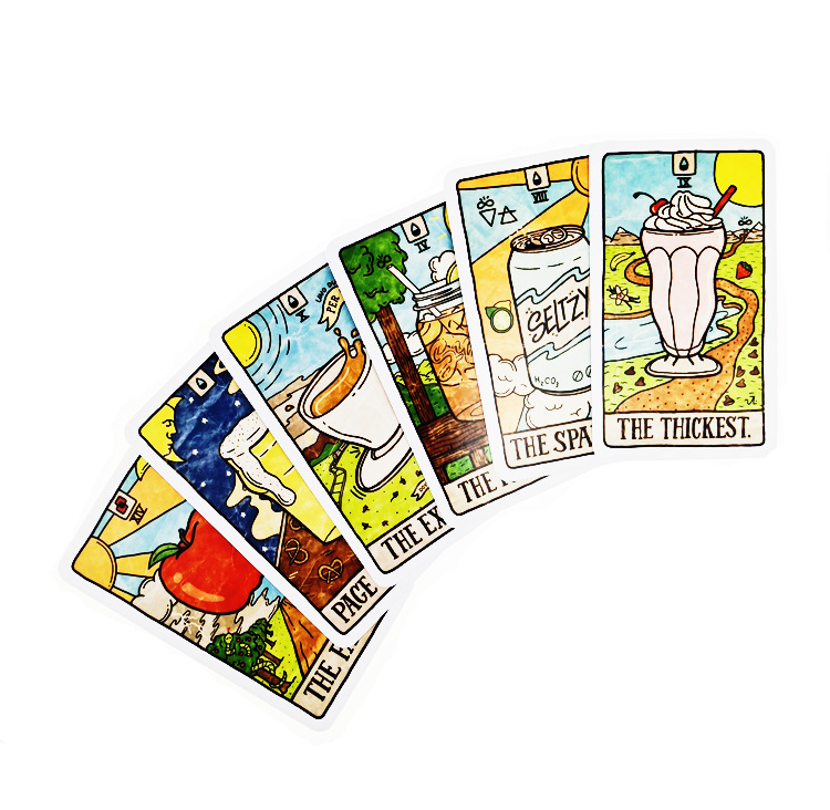 Neue 78, illustrierte Karten f – Tarot Deck With Guidebook Bewertung und Preis