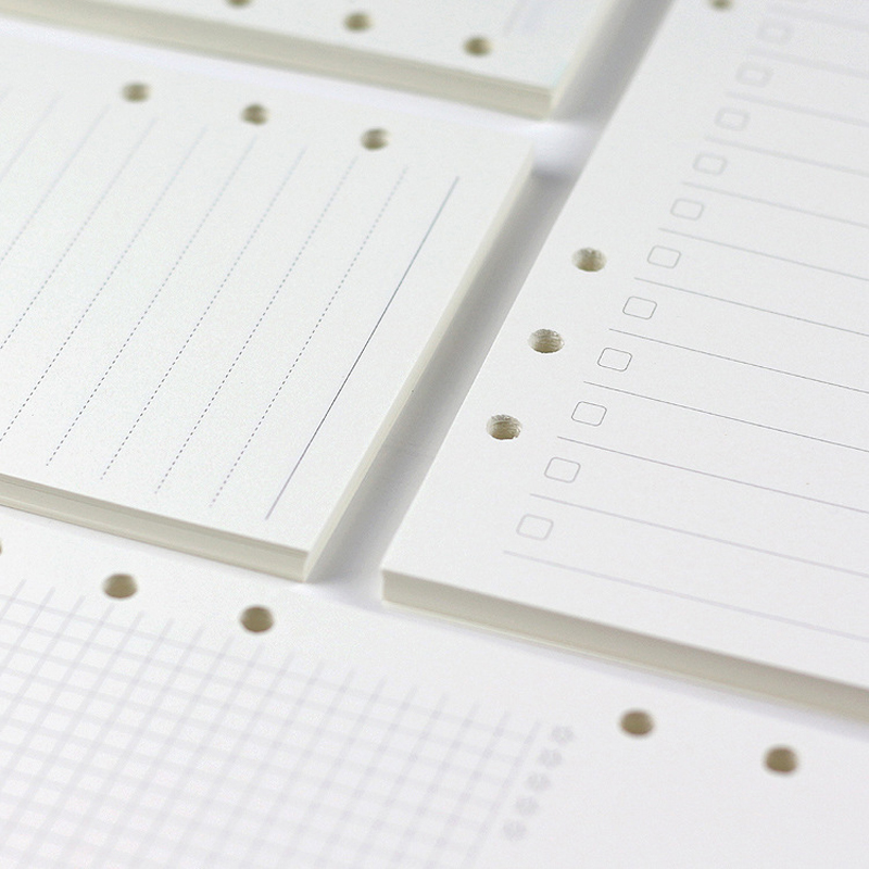 A5 A6A7 45-Blatt-Notizbuch mit – A5 Spiral Dotted Grid Notebook Bewertung und Preis