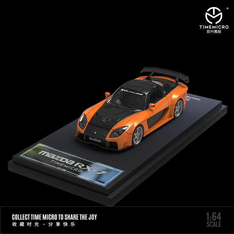 TimeMicro-TM 1/64 Fast and Fur – Movies Bewertung und Preis