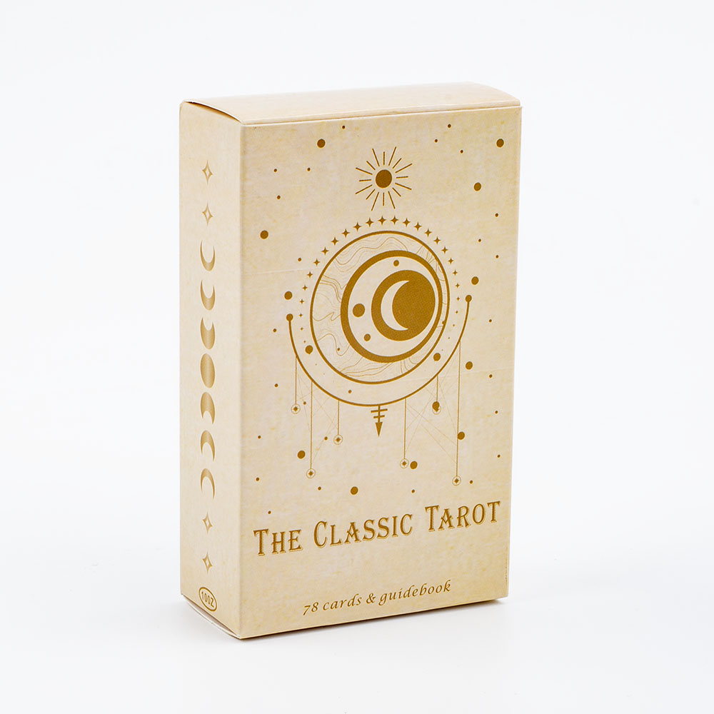 Das klassische Tarot-Brettspie – Tarot Deck With Guidebook Bewertung und Preis