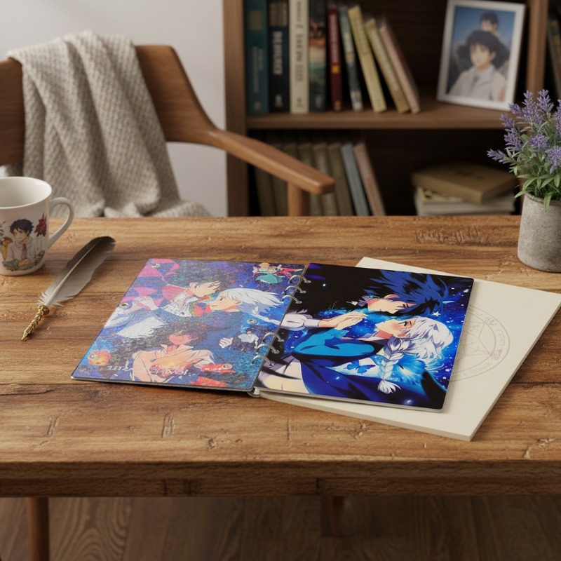 Acryl A5/A7 Shake Book Kreativ – Stationery Books Bewertung und Preis