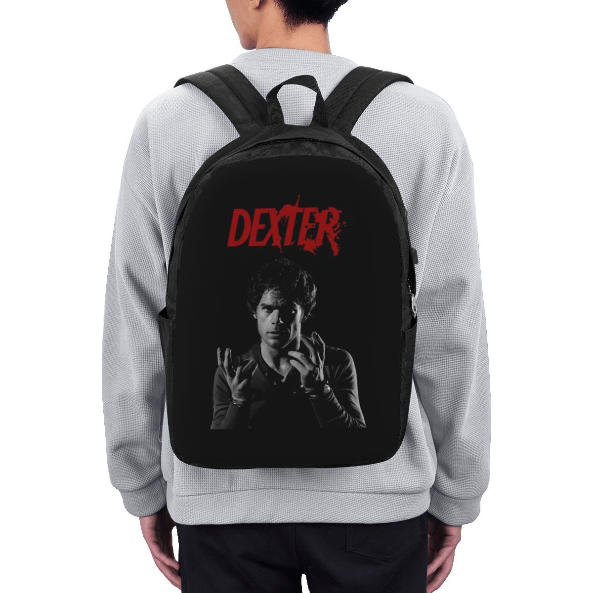 Movie Dexter Morgan Rucksack,  – Movies Bewertung und Preis