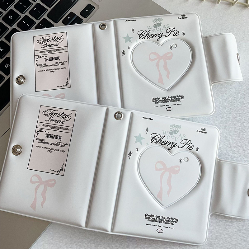 [FE] Kpop Fotokarten-Sammelmap – Kpop Photo Card Binder 3 Inch Bewertung und Preis