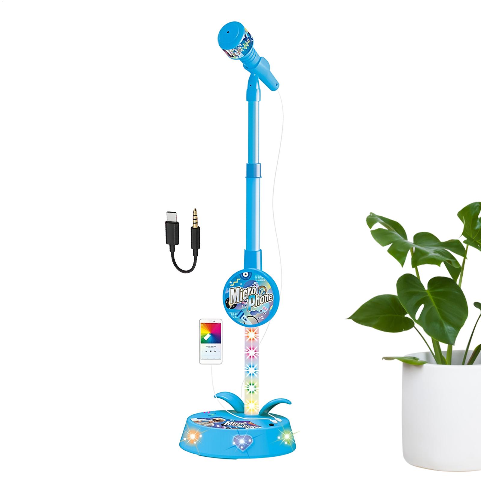 Mikrofon für Kinder mit Stände – Music Bewertung und Preis
