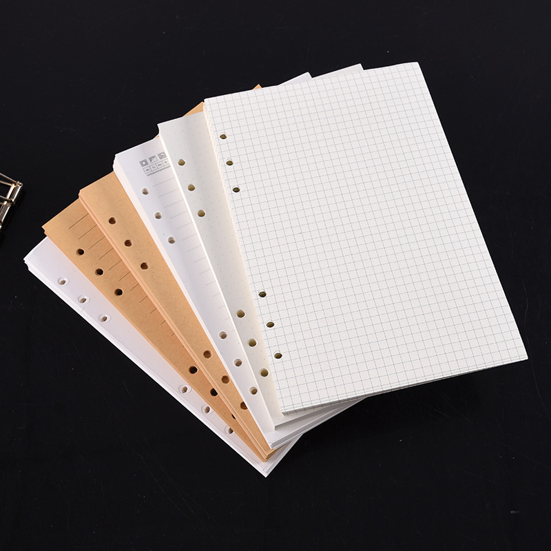 A5 A6 A7 Black Craft Weißes Lo – A5 Spiral Dotted Grid Notebook Bewertung und Preis