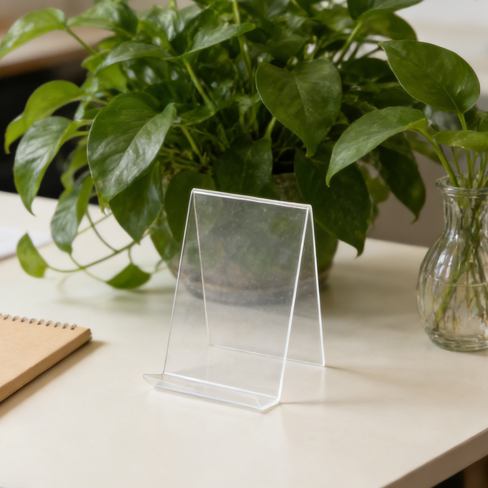 3-teiliger transparenter Acryl – Clear Acrylic Book Stand Holder Bewertung und Preis