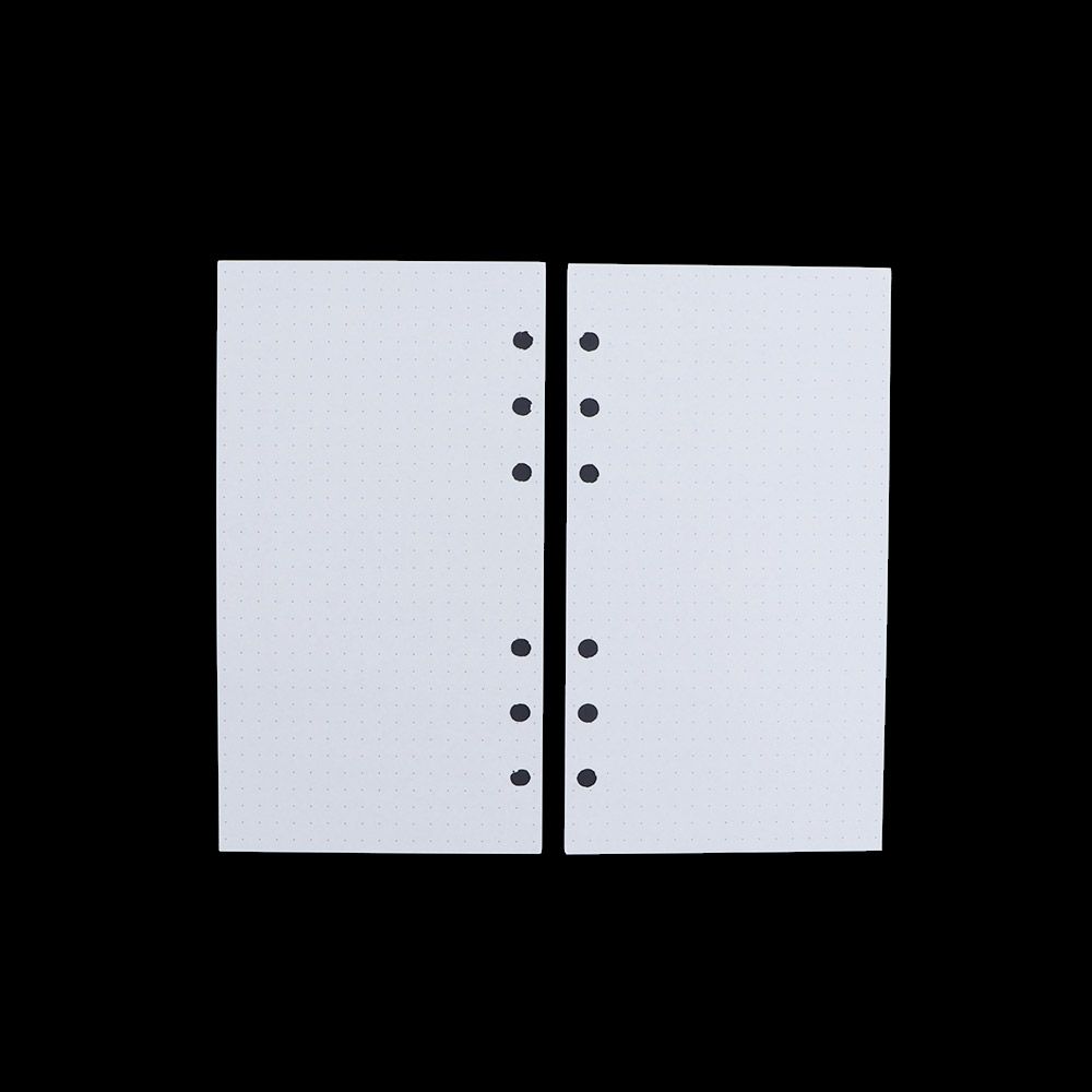 Gitter-Tagesplaner, 45 Blatt,  – A5 Spiral Dotted Grid Notebook Bewertung und Preis