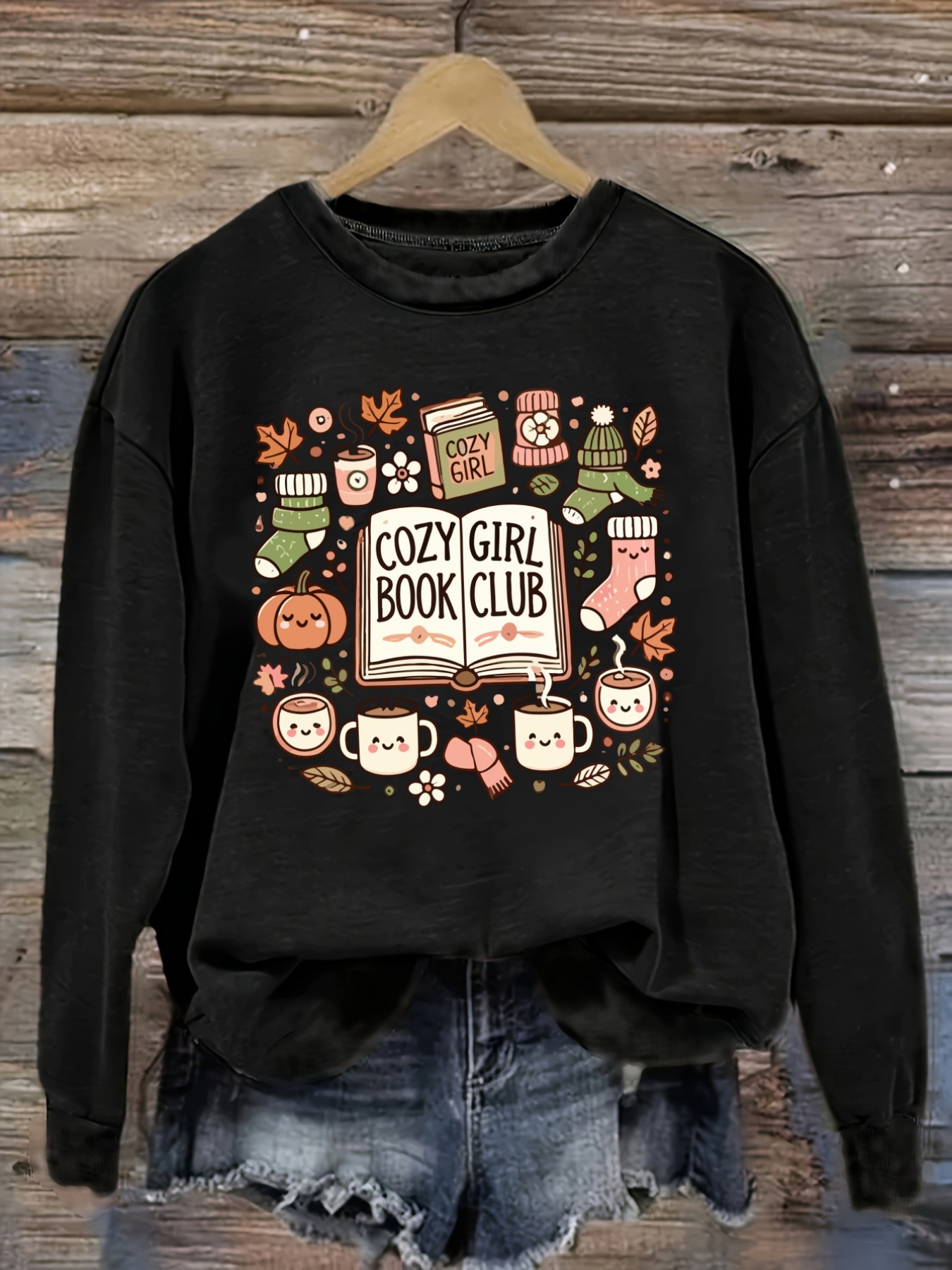 Damen-Freizeit-T-Shirt mit lan – Books Bewertung und Preis