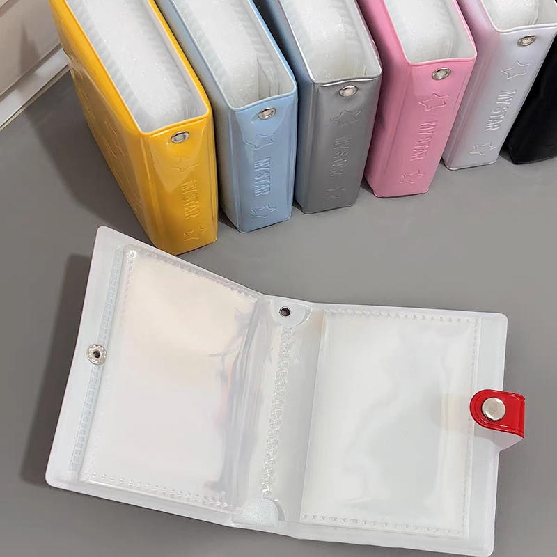 Fotokartenhalter-Buch 3 Zoll M – Kpop Photo Card Binder 3 Inch Bewertung und Preis
