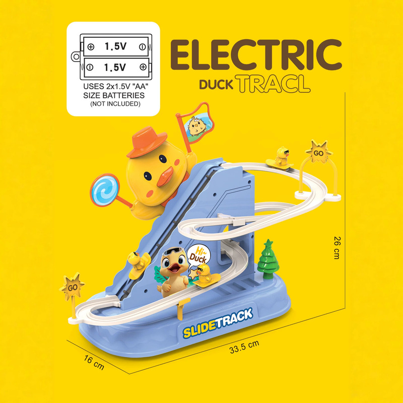 Enten-Treppensteiger-Spielzeug – Music Bewertung und Preis